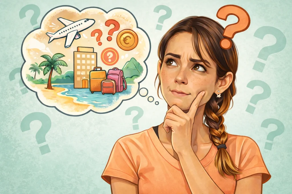 Un voyage sur mesure est-il plus cher?