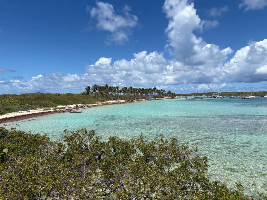 Guadeloupe Petite Terre