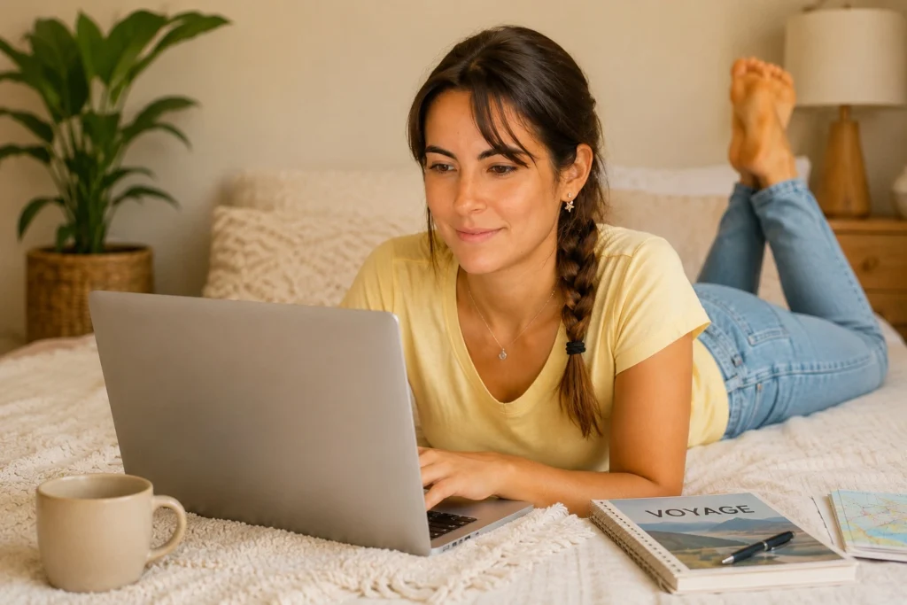Accompagnement personnalisé pour organiser un voyage sur mesure
