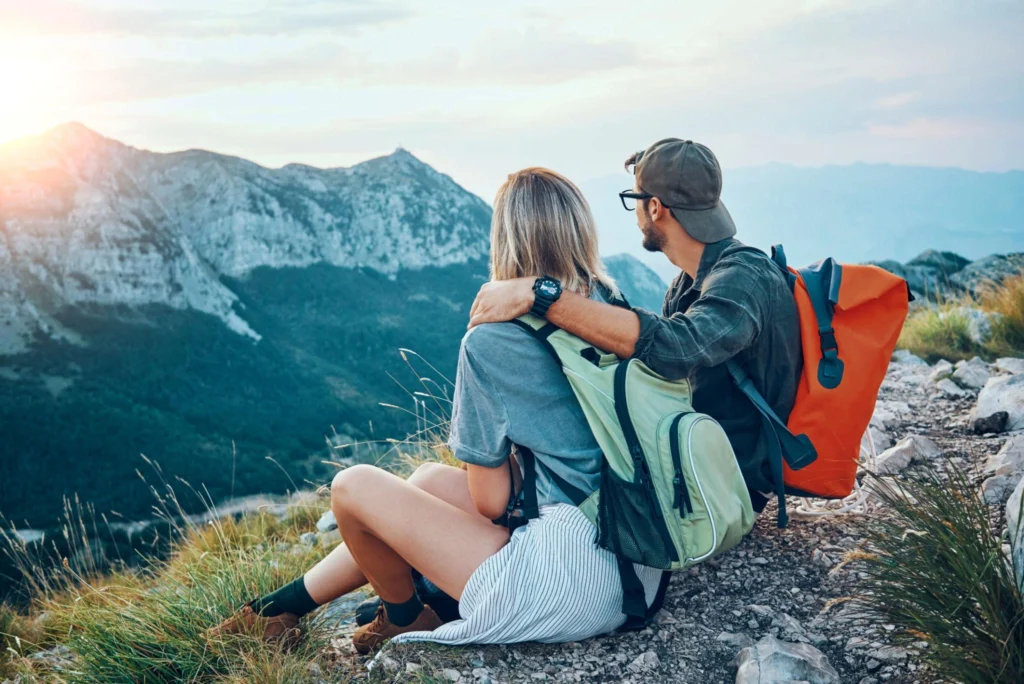 Expérience unique lors d'un voyage sur mesure