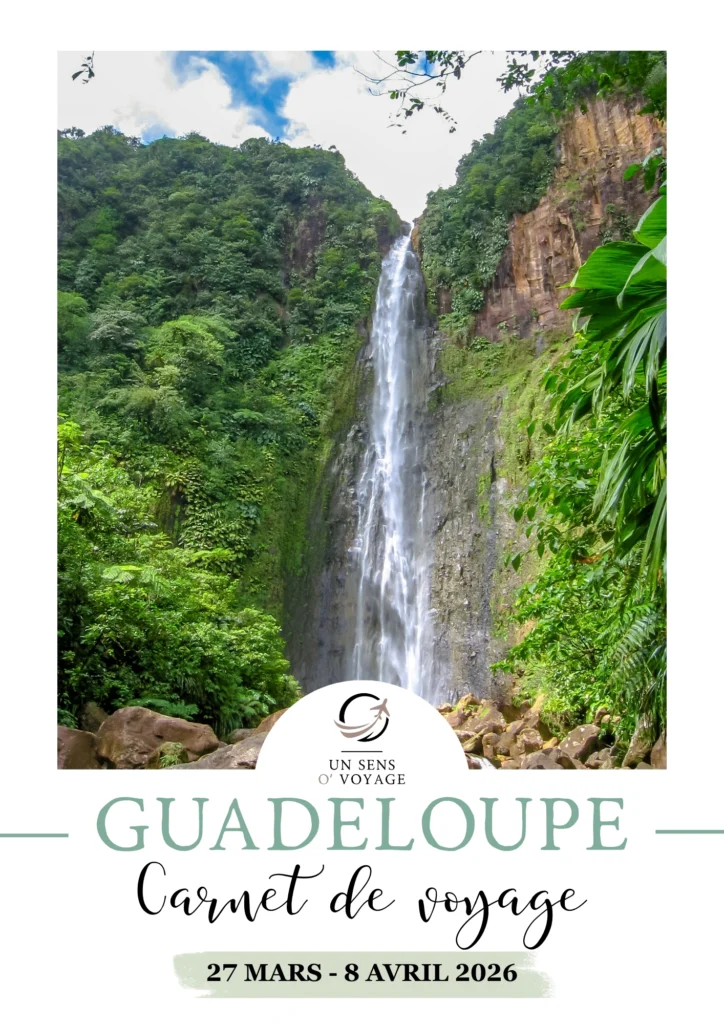 Carnet de voyage d'exception