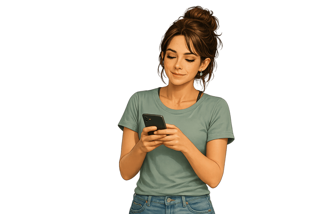Angeline vous accompagne pour créer votre voyage sur mesure