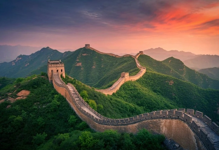 destination-Chine