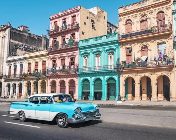 destination-Cuba