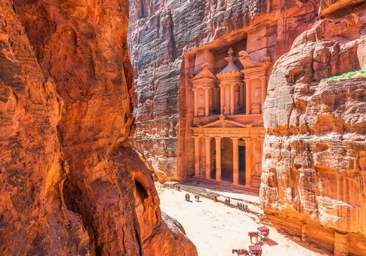 destination-Jordanie