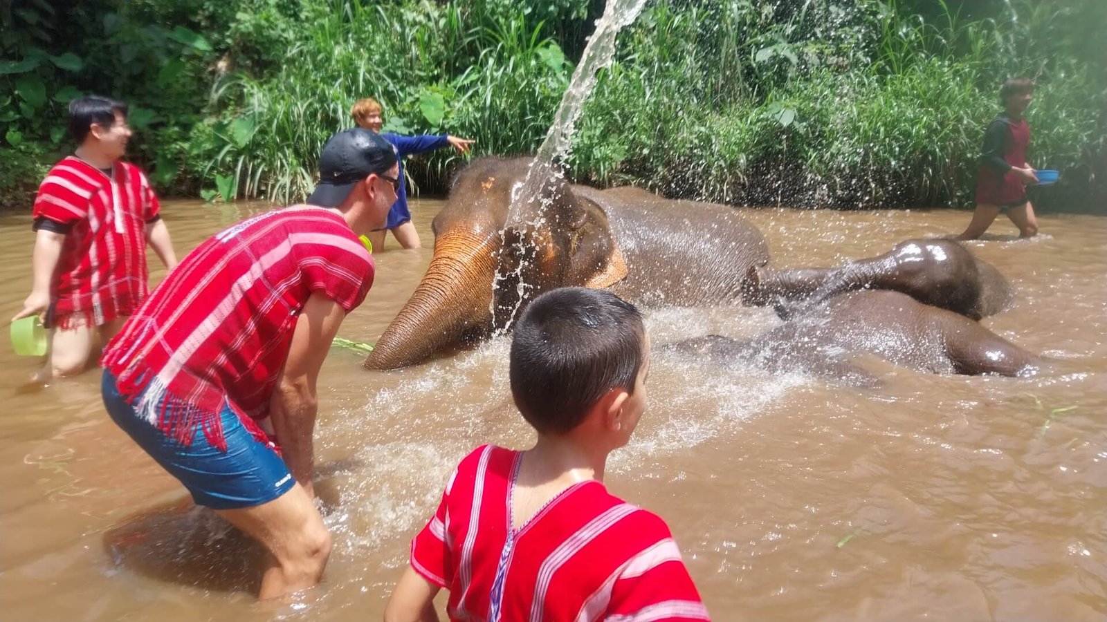 itineraire-thailande-3-semaines-baignade-elephant