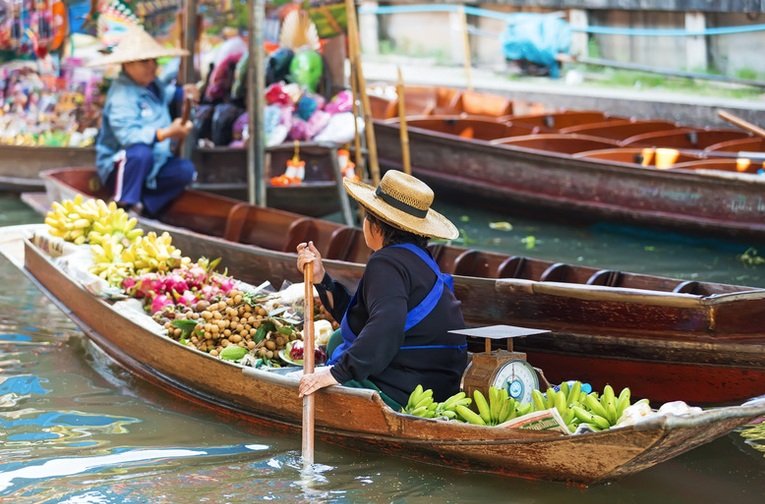 itineraire-thailande-3-semaines-damnoen-saduak