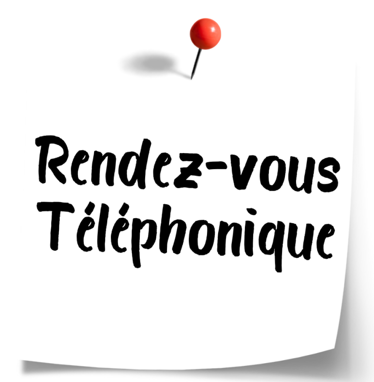 rendez-vous-telephonique