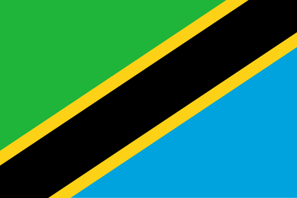 drapeau-tanzanie
