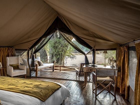 lodge-tanzanie